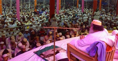 আল্লাহর সন্তুষ্টি ও রাসূল(সঃ) এর মহব্বতের মধ্যেই রয়েছে পরকালীন মুক্তির নিশ্চয়তা রয়েছে