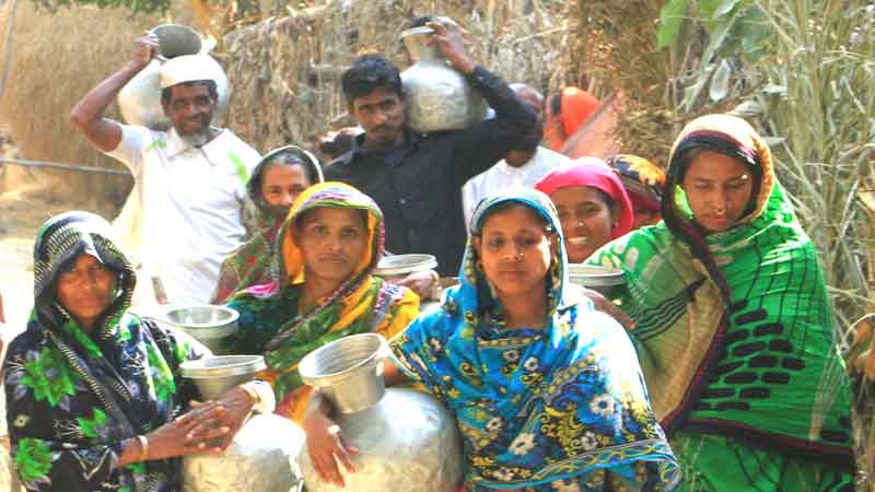 বিশ্ব পানি দিবস