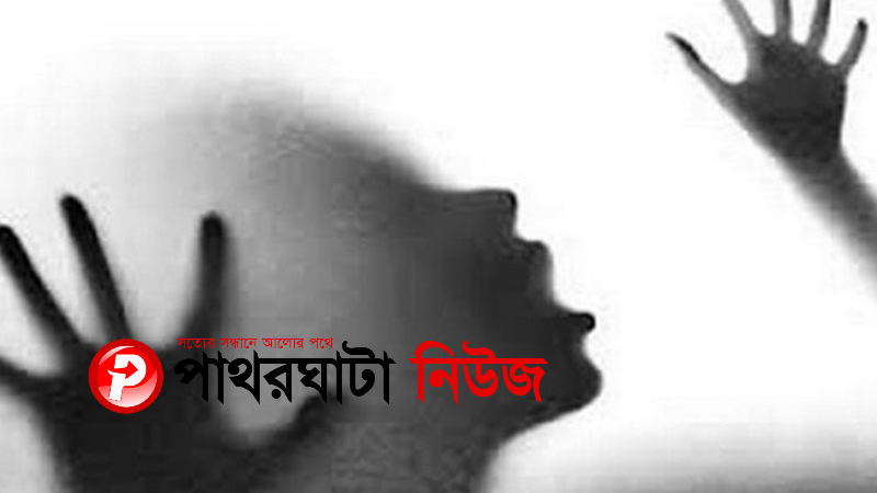 পিতার হাত-পা ও চোখ বেঁধে মায়ের সামনে কিশোরী মেয়ে গণধর্ষণ