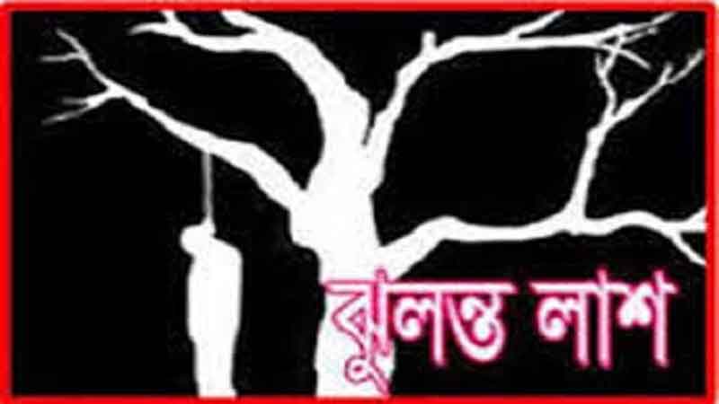 ঝুলন্ত লাশ উদ্ধার