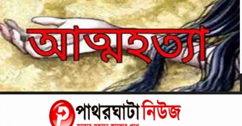 বরগুনায় নবম শ্রেনীর ছাত্রীর আত্মহত্যা