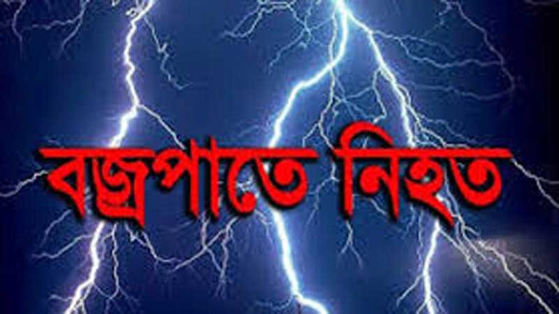 পাথরঘাটায় বজ্রপাতে কিশোর নিহত