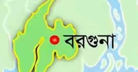 তালতলীতে নারী ইউপি সদস্যের জমি দখল