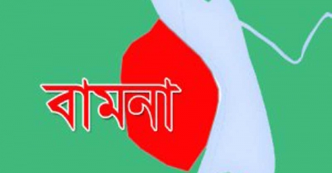 পাথরঘাটায় জনরোষে বামনার ইউএনও