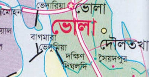 <small>ছোট ভাই আটক</small>ভোলায় ভাইকে হত্যার পর লাশ গাছে ঝুলানোর অভিযোগ