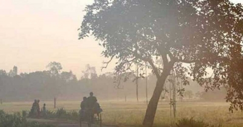 বৈরী আবহাওয়া আজ থেকে কমতে শুরু করবে