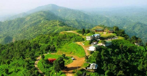 ১৪টি ভোট কেন্দ্রের জন্য থাকবে হেলিকপ্টার