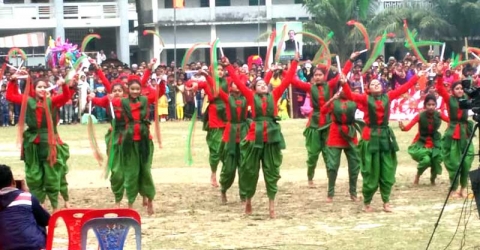 পাথরঘাটায় নানা আয়োজনে মহান বিজয় দিবস পালিত