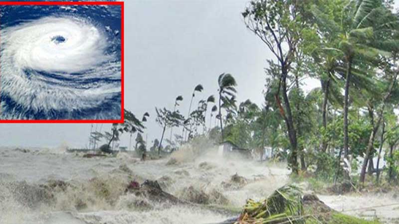 রাতেই আঘাত হানতে পারে শক্তিশালী ‘বায়ু’ / ছবিঃ সংগ্রহীত