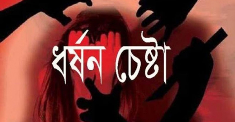 মঠবাড়িয়ায় ধর্ষণ চেষ্টার অভিযোগে মামলা