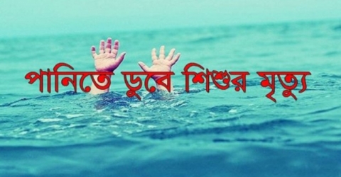 পাথরঘাটায় পুকুরের পানিতে ডুবে শিশুর মৃত্যু