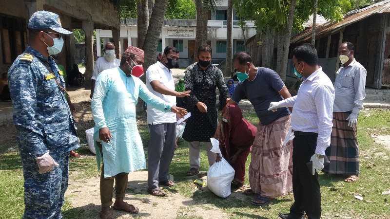 ছবিঃ পাথরঘাটা নিউজ