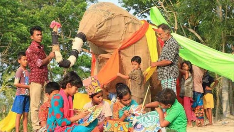 ছবিঃ পাথরঘাটা নিউজ