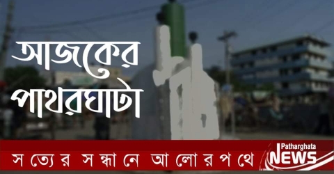 পাথরঘাটায় অস্ত্র ও ইয়াবাসহ একজন আটক