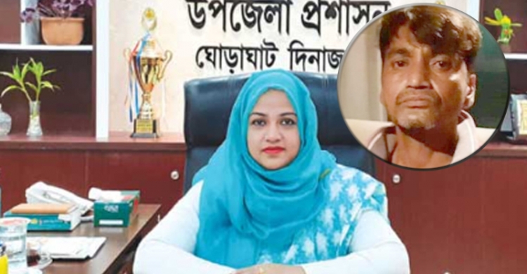 সরকারি বাসভবনে ইউএনও’র ওপর হামলা, অভিযুক্ত গ্রেফতার