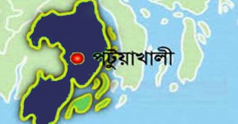 পটুয়াখালীতে বিনামূল্যে চক্ষুসেবা