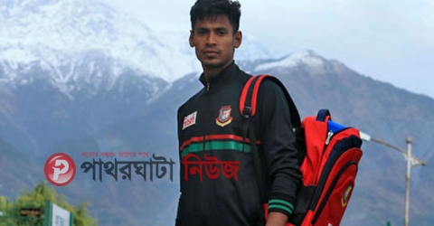 মোস্তাফিজ আইপিএল খেলতে ভারতে