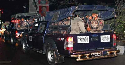 খুলনা সিটিতে ১৩ মে থেকে বিজিবি মোতায়েন