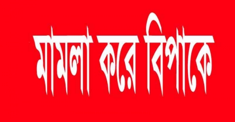 তালতলীতে মামলা করে বিপাকে ছালেহা বেগম