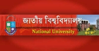 জাতীয় বিশ্ববিদ্যালয়ে অনার্স ২য় বর্ষের ফল