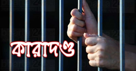 আমতলীতে যৌতুক মামলায় স্বামীর দুই বছরের কারাদণ্ড