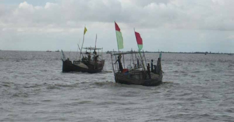 মুক্তিপণ দাবিতে জেলে অপহরণ, মুক্তিপণ দাবী