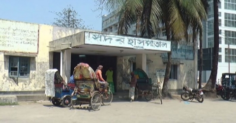 চোখের ডাক্তার দেখাতে গিয়ে ফিরলেন লাশ হয়ে