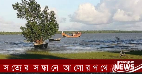 গভীর সমুদ্রে ট্রলার নষ্ট, জেলেদের পিটিয়ে লুটপাট