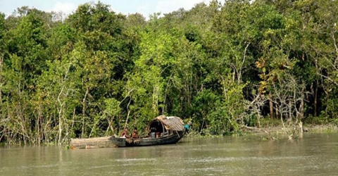 মুক্তিপণের দাবিতে দুই জেলেকে অপহরণ