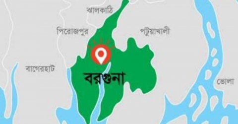 করোনা ভাইরাসে আরও ১ জনের মৃত্যু, লকডাউন হচ্ছে বরগুনা জেলা