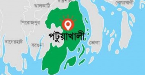 পটুয়াখালীতে সকল ব্যবসা প্রতিষ্ঠান বন্ধ ঘোষণা