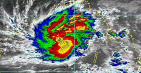 মোংলা-পায়রা বন্দরে ১০ নম্বর মহাবিপদ সংকেত