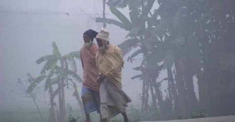 বাড়ছে শীতের দাপট, চলতি মাসেই আসছে শৈত্যপ্রবাহ